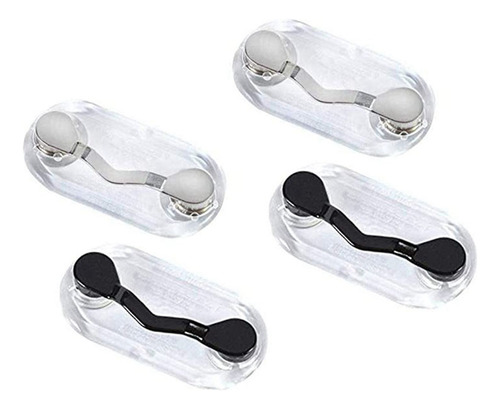 Clip Para Gafas, Clip Magnético Portátil Para Gafas De 4 Pie