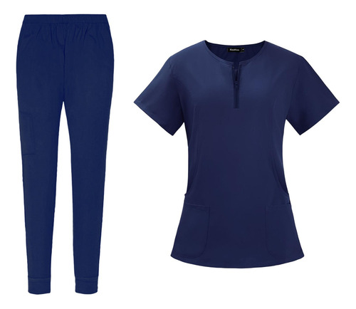 Uniforme De Enfermería Para Mujeres Ropa De Trabajo
