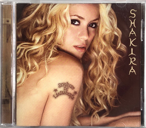 Shakira - Servicio De Lavandería
