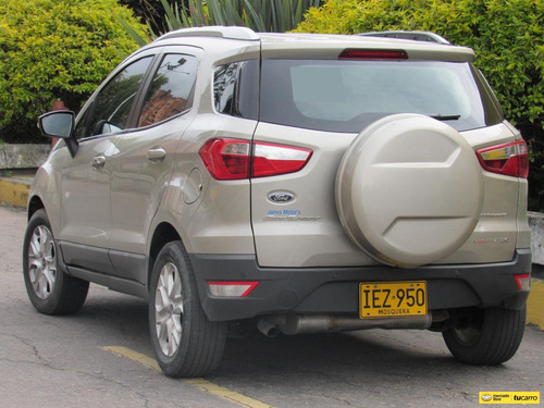 Ford Ecosport 2 2.0 Titanium