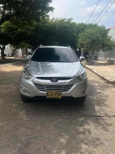 Hyundai TUCSON IX-35 2.0l 4x2