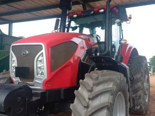 En Venta Tractor Yto ¡con Un Excelente Rendimiento Y Ada