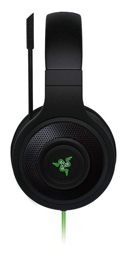 Imagen 3 de 3 de Audífonos Razer Kraken USB negro