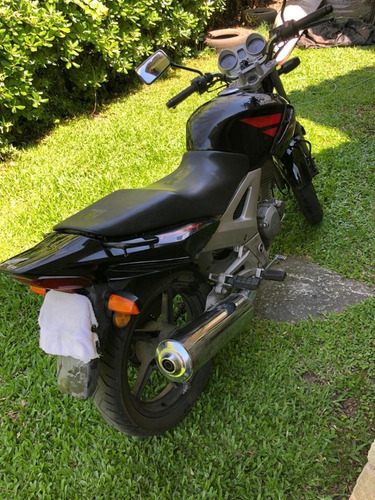 Oferta 25% Ya Incluido : Honda Twister Cbx 250 Liquido