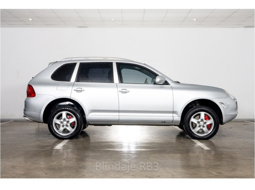 Porsche Cayenne 4.8 Turbo Blindaje Rb3 Taraborelli Usados