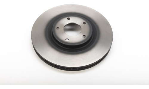 Imagen 4 de 7 de Disco De Freno Renault Koleos 2.5 Expression 4x2 Mt