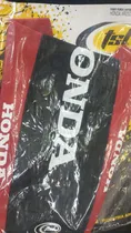 Comprar Funda Honda 250 Xr Tornado Asiento Grip Tsl Negra Roja Estam