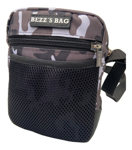 Shoulder Bag Bolsa Transversal Moda Unisexx Pochete Bezzbag