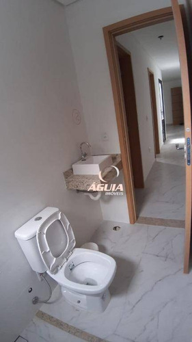 Imagem 17 de 24 de Cobertura À Venda, 50 M² Por R$ 386.000,00 - Vila Metalúrgica - Santo André/sp - Co0950