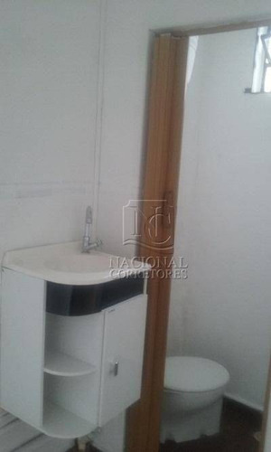 Imagem 17 de 18 de Salão Para Alugar, 15 M² Por R$ 600,00/mês - Parque Oratório - Santo André/sp - Sl0629