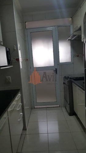 Imagem 10 de 15 de Apartamento Com 2 Dormitórios À Venda, 46 M² Por R$ 275.000,00 - Vila Carrão - São Paulo/sp - Av4808