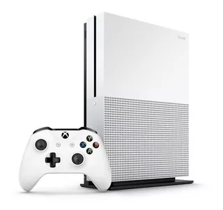 Consola Vídeojuegos Microsoft Xbox One S 500gb Lectora Disco