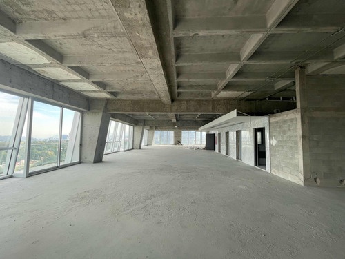 Pedregal Oficinas Nuevas 150 Mt2 Panoramicas Junto Artz