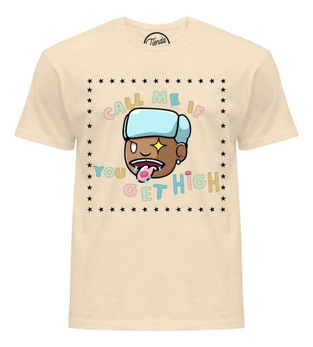 Playera Tyler, The Creator 24 T-shirt