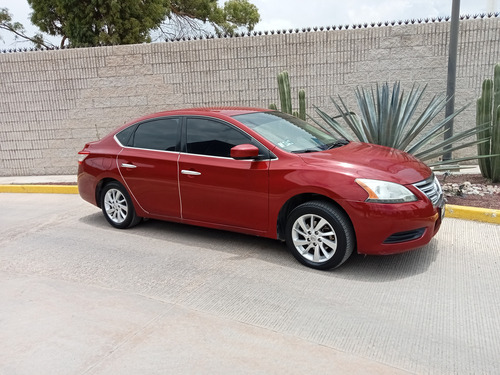 Nissan Sentra 1.8 Sense Mt