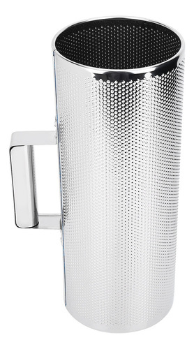 Guiro Con Rascador, Guiro Acero Inoxidable, Musical 5