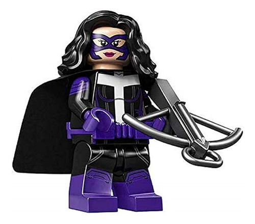 Lego Dc Super Heroes Cazadora Minifigura (71026)
