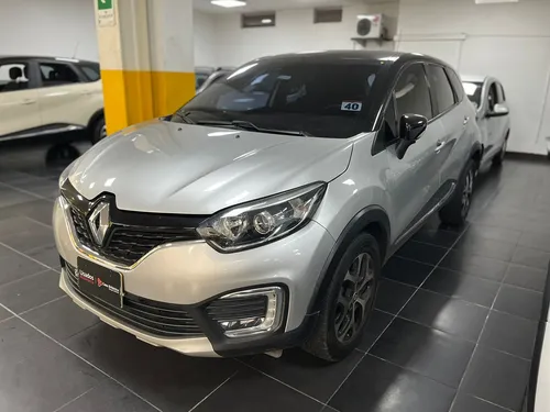 Renault Captur 2.0 Intens At