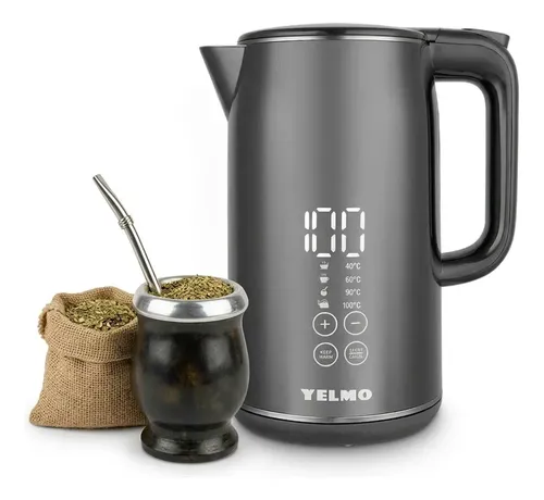 Pava Eléctrica Yelmo PE-3912