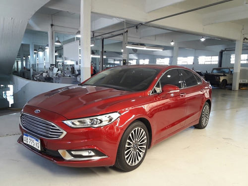 Ford Mondeo 2.0 Titanium Ecoboost At 240cv 2017