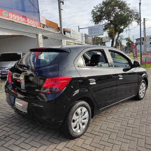 Imagem 4 de 15 de Chevrolet Onix 1.0mt Joye 2019