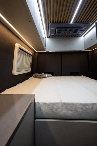 Motorhome Sprinter Equipamiento Motorhome Llave En Mano