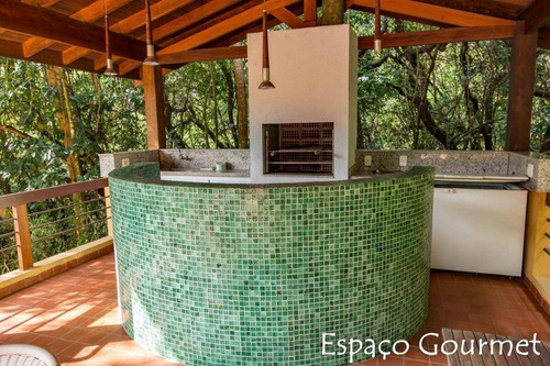 Imagem 5 de 21 de Casa Com 3 Dormitórios À Venda, 550 M² Por R$ 1.800.000 - Condomínio Portal Da Raposo - Sorocaba/sp - Ca8463