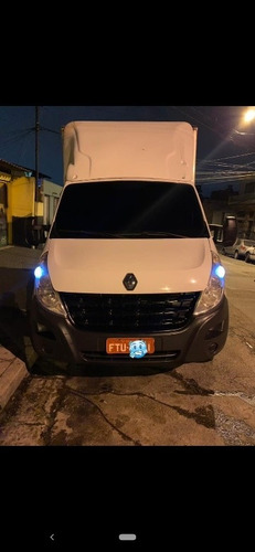 Imagem 2 de 6 de Renault Master 2015 2.3 L1h1 5p