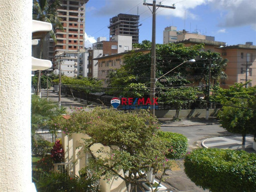 Imagem 2 de 10 de Apartamento Com 2 Dormitórios À Venda, 65 M² Por R$ 290.000,00 - Enseada Guaruja - Guarujá/sp - Ap5979
