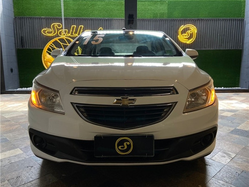 Imagem 2 de 13 de Chevrolet Prisma 1.0 Mpfi Lt 8v Flex 4p Manual