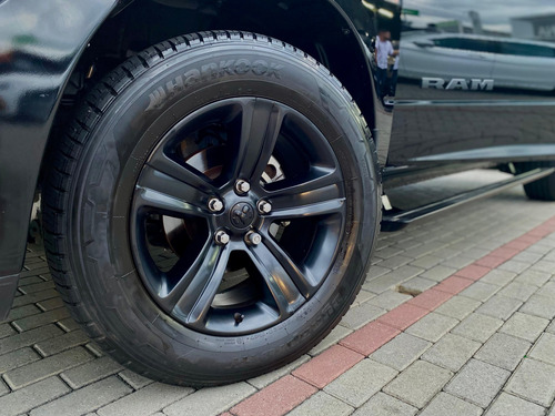 RAM 1500 5.7 V8 GASOLINA REBEL CD 4X4 AUTOMÁTICO