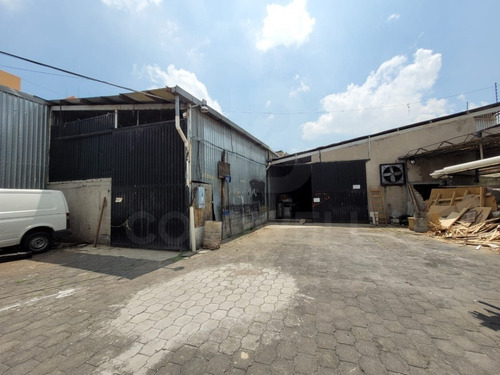 Venta De Bodega/nave Industrial En Paraje San Juan