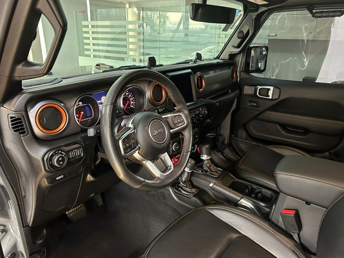 Jeep Jt Mojave V6 Tela/piel 4x4 2022