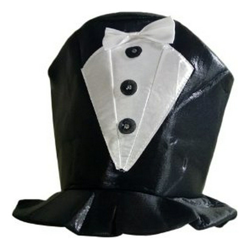 Sombreros - Light-up Tuxedo Hat