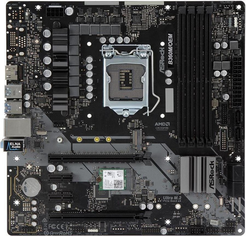 Imagen 5 de 7 de Cotizacion Paperloverspress Pc Armada + Rx6600 I5 500gb