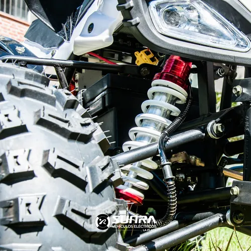 Cuatriciclo Eléctrico Sunra Atv 1500w/ Aventura / Nuevo 0km