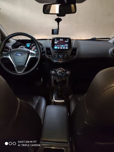Imagem 5 de 11 de Ford - Newfiesta Titânio Plus 1.6 16v Flex Automático