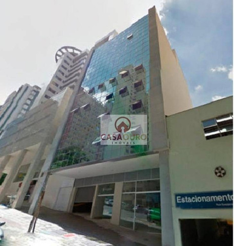 Imagem 10 de 14 de Sala À Venda, 115 M² Por R$ 1.090.000,00 - Centro - Belo Horizonte/mg - Sa0044