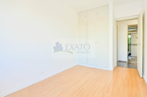 Imagem 8 de 15 de Ótimo Apartamento Com 120m², 3 Dormitórios E 1 Vaga, Próximo A Estação Ana Rosa. - Em21839