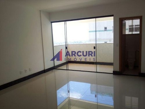 Imagem 3 de 7 de Apartamento Com 4 Quartos Para Comprar No São Lucas Em Belo Horizonte/mg - 6593