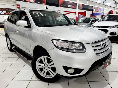 Imagem 2 de 14 de Hyundai Santa Fe 3.5 Mpfi Gls V6 24v 285cv Aut 2011