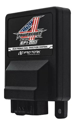 Central Programavel Ecu Powercore 4 Efi Live Crf250f