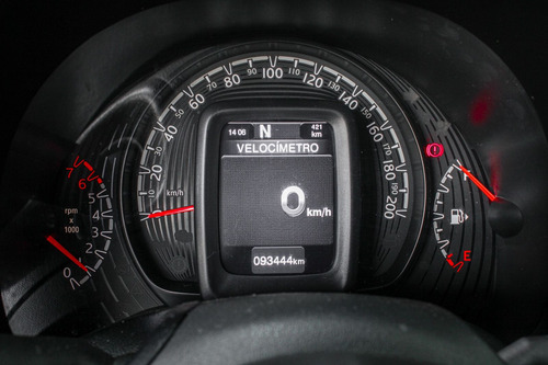 Fiat Mobi DRIVE GSR 1.0 Flex 6V 5p