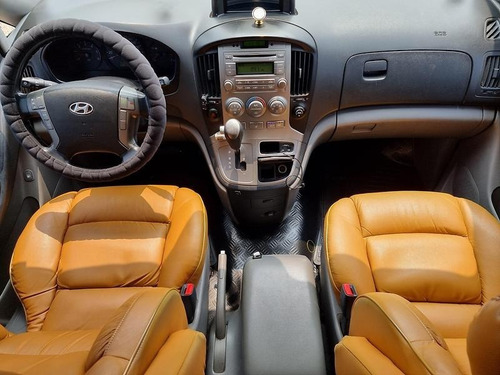 Imagen 8 de 15 de Hyundai H1 - Grand Starex