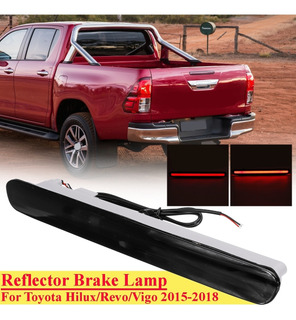 Faro trasero izquierdo para Hilux Revo Vigo luz trasera de freno luz de freno luz de freno luz de freno 2016 2017 2018 2019