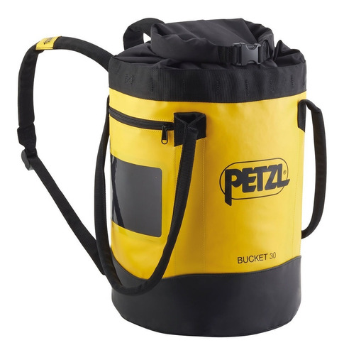 Mochila Bucket 30 L Petzl Trabajo Vertical Rescate Espeleo