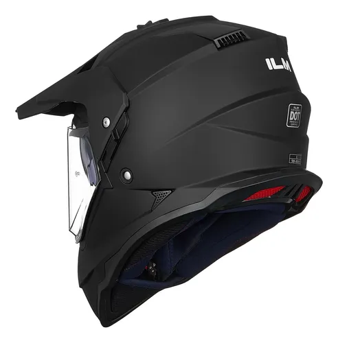 Casco dual sport sale