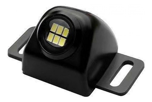 Lámparas De Luz Atrás For Automóvil Super Bright Negro