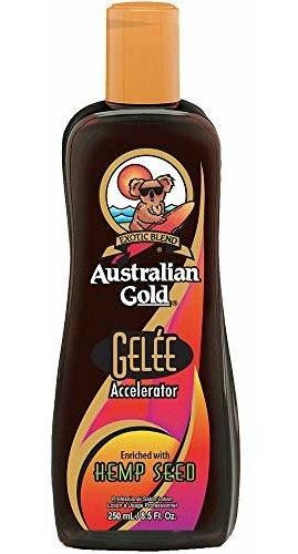 Aceites Para Bronceado - Australian Gold Gelee Dark Tanning 