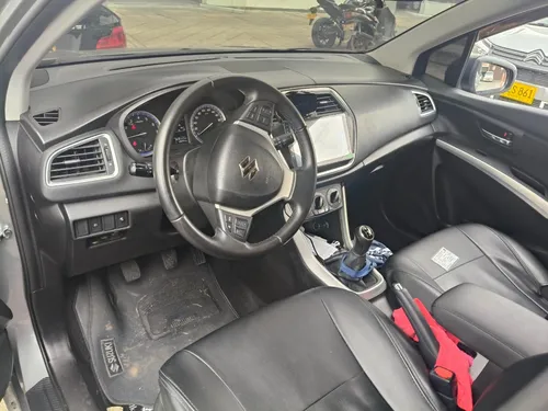 Suzuki S-Cross 1.6 Ga 2wd